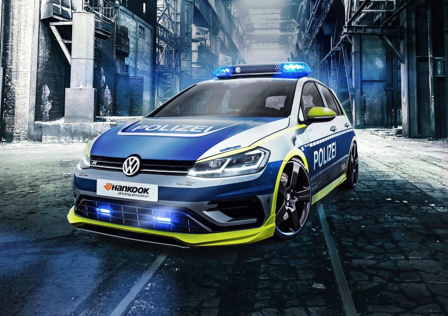 Volkswagen Golf 400R Tune it! Safe! Concept by Oettinger (Typ 5G) '2017